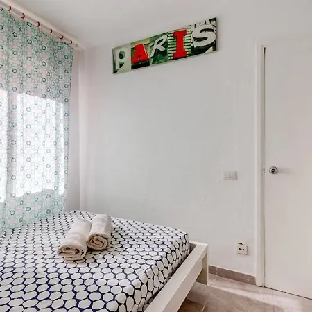 Apartament Axe Acoro Palmeras Del Sur