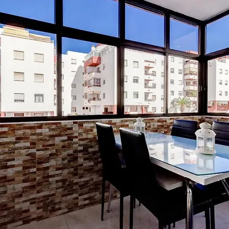 Apartament Axe Acoro Palmeras Del Sur *