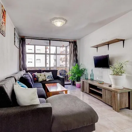 Axe Acoro Palmeras Del Sur Apartament